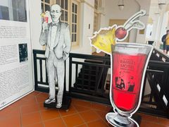 -Long Bar(莱佛士酒店)