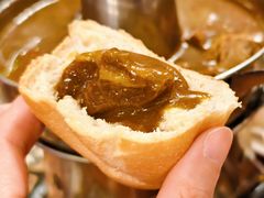 葡式咖喱崩沙牛腩-番茄屋葡式美食(总店)