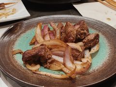 菲力牛肉-大渔铁板烧(东城店)
