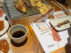 -木屋烧烤(西南角店)