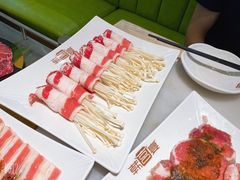 -韩宫宴烤肉·料理(宝山万达店)