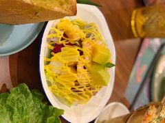 蔬菜沙拉-苏梅花园(群星城店)