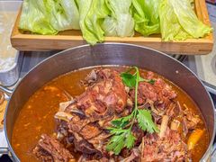 -蝎王府羊蝎子(西直门店)