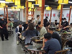 -郝大姐·乌龙山铁板烧(大学城三店)