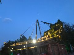 海盗船-北京欢乐谷