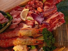 -AJIYA味屋和牛烤肉自助放题(温州万象城店)
