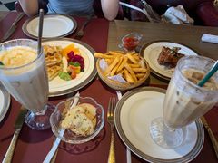 -老欧洲咖啡·西餐(后湖店)