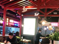 大堂-怪噜范·老贵阳街头名小吃(数博万达店)