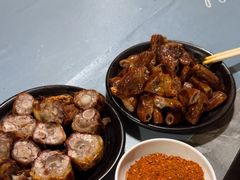 -乔岩保应烧烤店