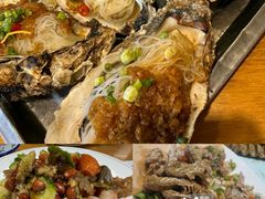 -天盛海鲜烧烤大排档·本地小海鲜·牟平腿穗子(幸福店)