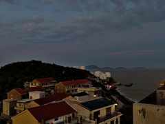 -温岭石塘海边