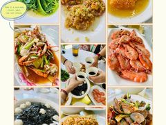 -众味海鲜大排档·活海鲜·潮汕味(南澳店)