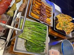 -很久以前羊肉串(大华三路店)