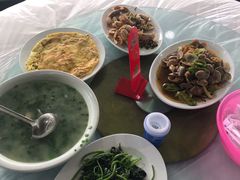 -红月湾海鲜饭店•沙滩海景(双月湾店)