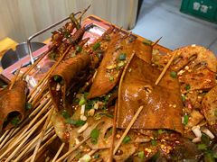 -86烧烤 | 江湖菜(石人总店)
