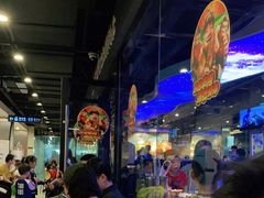 -三个蒙古大叔羊肉串(大宁店)