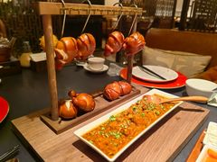 -丽晶轩中餐厅(重庆丽晶酒店)