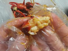 -霸王虾·麻辣小龙虾(清水河公园店)