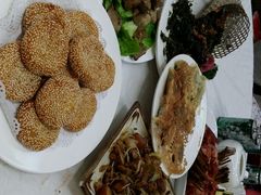 -葛记焖饼(伏牛路店)