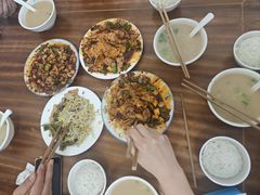 -温记府廟豆汤饭·始于1955年(海椒店)