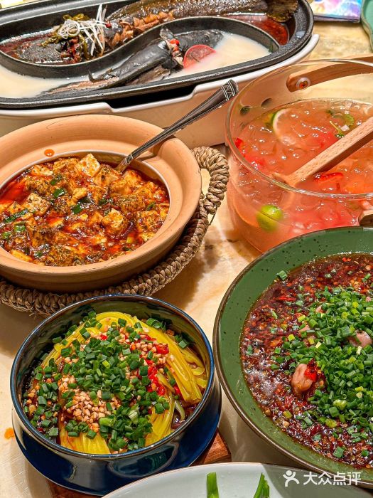 锦府盐帮·侯宅(五棵松万达店)图片