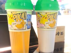 -柠季·手打柠檬茶(静安大悦城北座B1店 )