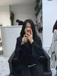 -尚·丹尼Hair