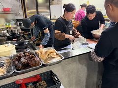 -何永光123鲜牛肉馆(1号店)