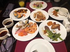 -西安皇冠假日酒店·朱雀咖啡厅