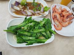 清炒海南四角豆-忆海南海鲜(椰风巷第一市场店)
