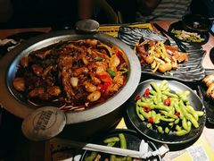 -嘎嘎鸭脑壳(蜀汉路店)