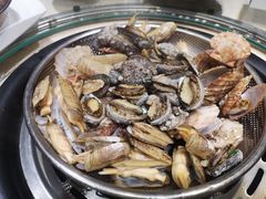 -船梆煮•蒸汽海鲜·炉火烤肉(五四广场店)