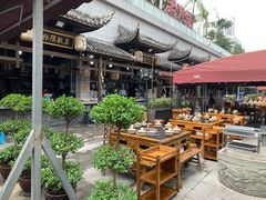 -捞锅坝子老火锅(汽博中心店)