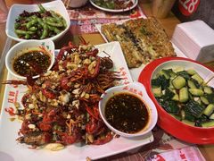 -庆峰龙虾烧烤(合肥一店)