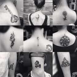 -德源刺青·纹身创作工作室