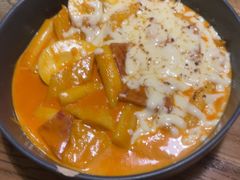 -恩你小木屋·韩式料理(假日广场店)