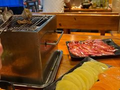 -丹东特色烤肉(学府路一部店)