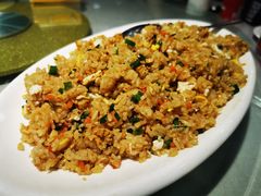 海胆炒饭-南蚝小贝海鲜特色餐厅(南澳岛店)