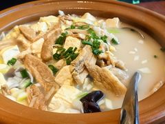 脂渣小锅-郑庄脂渣海鲜楼(九水路店)