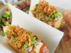 丹麦小热狗-BOR Eatery(安福路店)