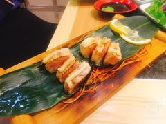 -梦山水日本烧肉(五四广场店)