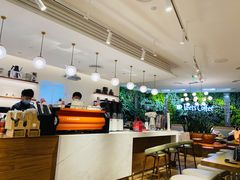 大堂-Peet's Coffee皮爷咖啡(德基店)