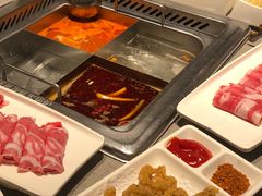 -海底捞火锅(青悦城店)