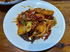 -柴窝堡22号辣子鸡·传承新疆菜