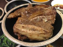 -三代烤肉(保利广场店)