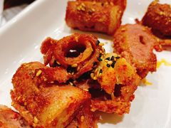 -金刚山烧烤(中山路店)