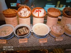 老牌阳春面-南京大牌档(苏州中心店)