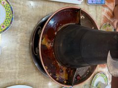 -清真·马家火锅美食城(镇江北路店)