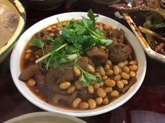 -梯坎豆花