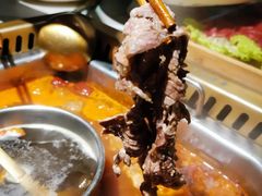 现切极品吊龙-雾都渣渣火锅(南城智汇城店)